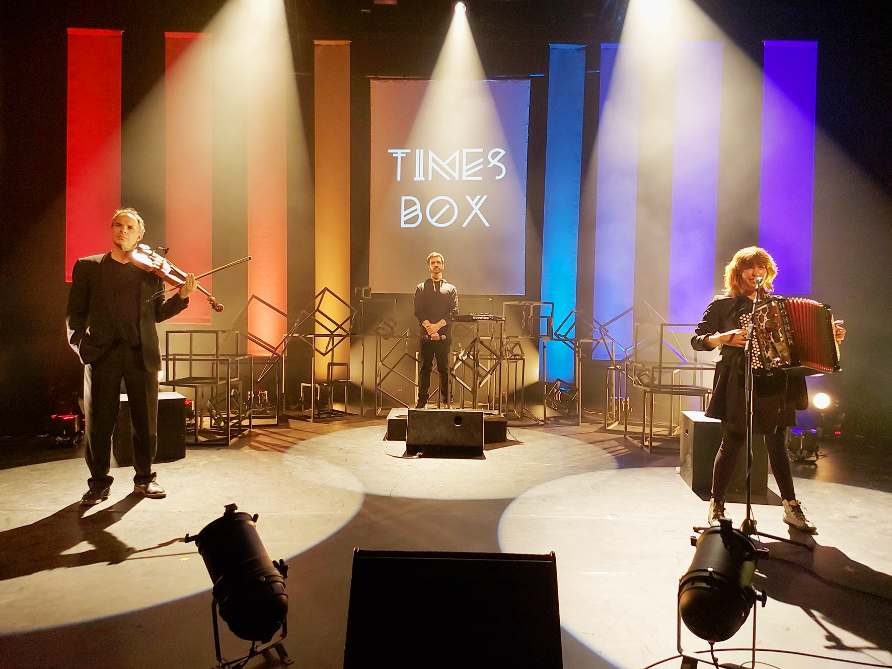 Times Box